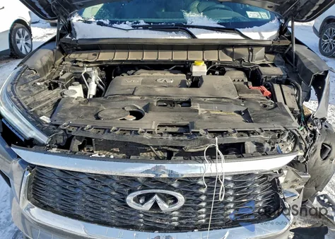 2023 Infiniti Qx60 Luxe z USA, uszkodzony, nr VIN 5N1DL1FS2PC373925